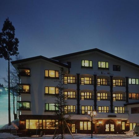 Petit Hotel Shitaka Hakuba Eksteriør billede