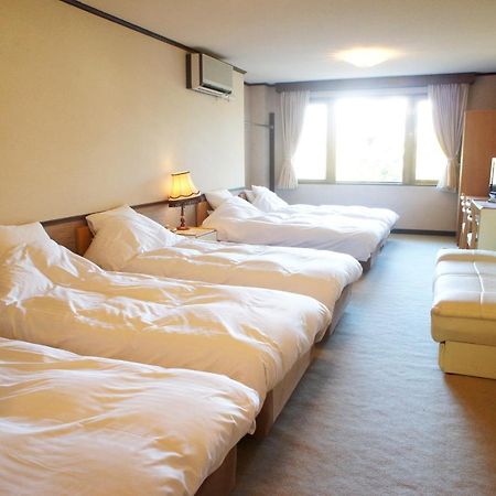 Petit Hotel Shitaka Hakuba Eksteriør billede