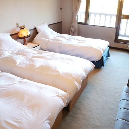 Petit Hotel Shitaka Hakuba Eksteriør billede