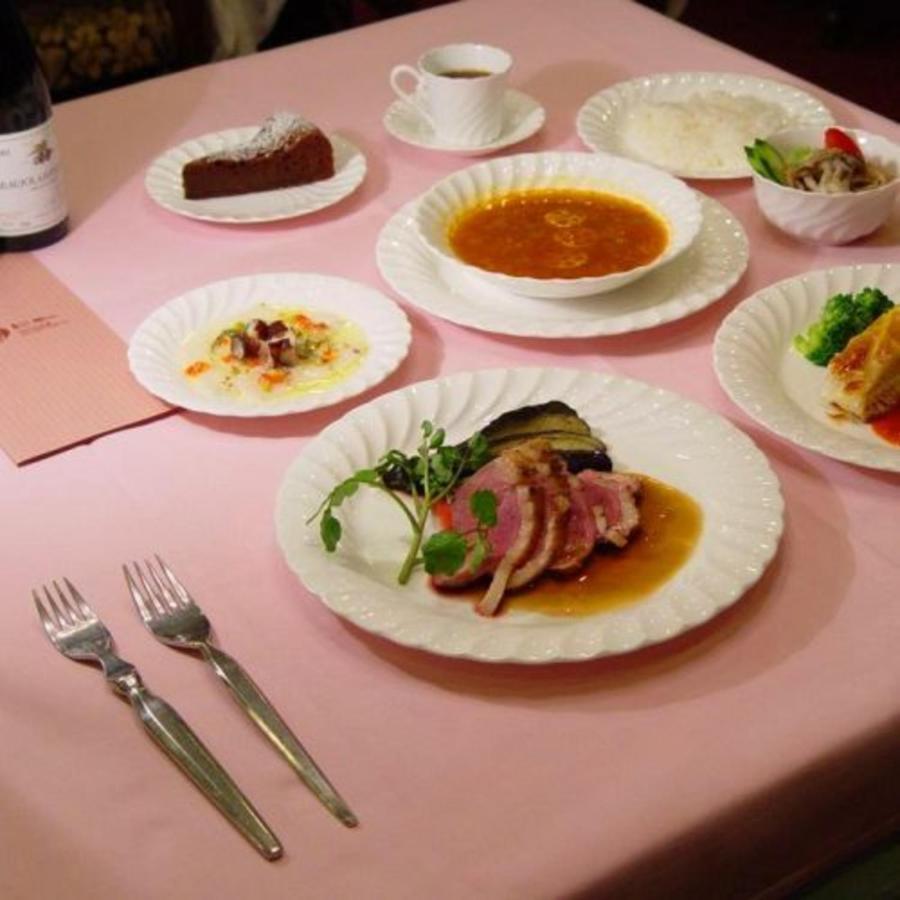 Petit Hotel Shitaka Hakuba Eksteriør billede
