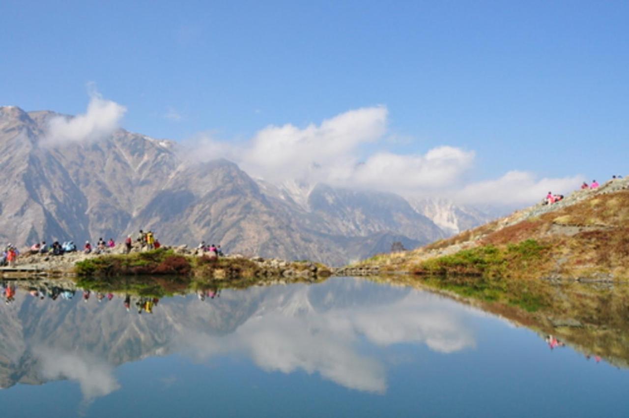 Petit Hotel Shitaka Hakuba Eksteriør billede