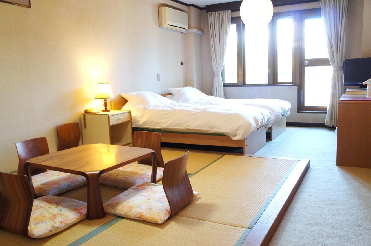 Petit Hotel Shitaka Hakuba Eksteriør billede