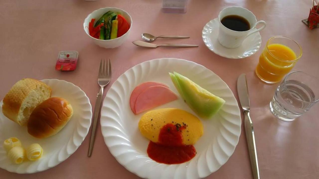 Petit Hotel Shitaka Hakuba Eksteriør billede