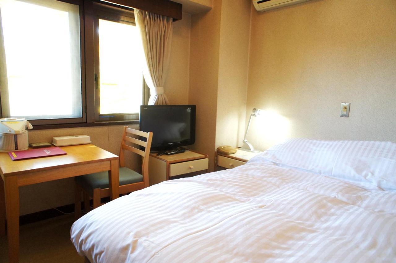 Petit Hotel Shitaka Hakuba Eksteriør billede
