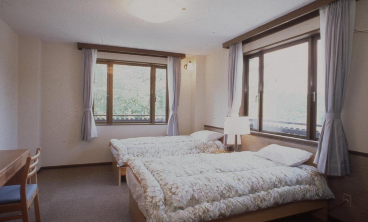 Petit Hotel Shitaka Hakuba Eksteriør billede