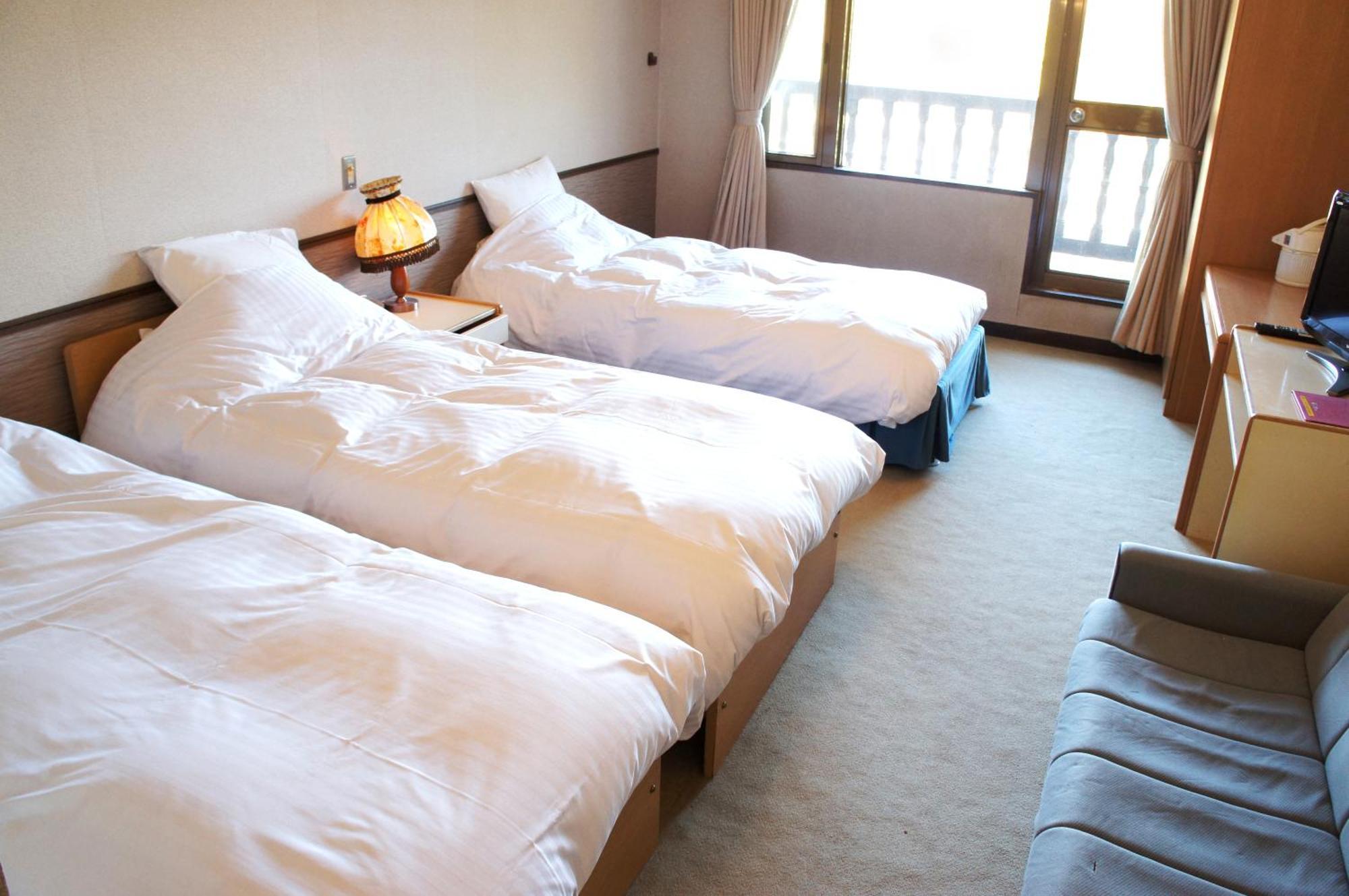 Petit Hotel Shitaka Hakuba Eksteriør billede